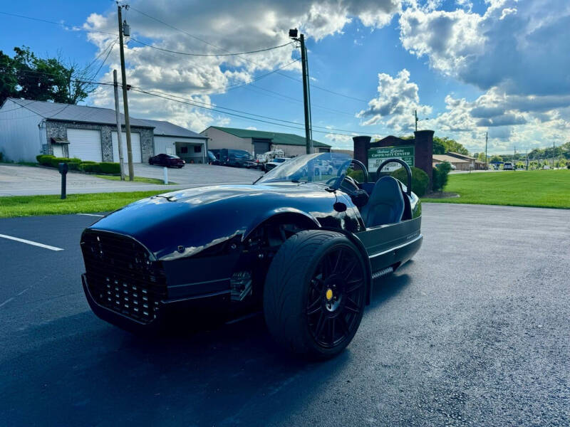 2021 Vanderhall Venice for sale at HillView Motors in Shepherdsville KY