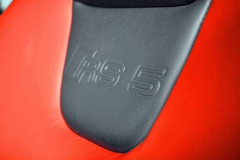 2015 Audi RS 5 4.2 quattro