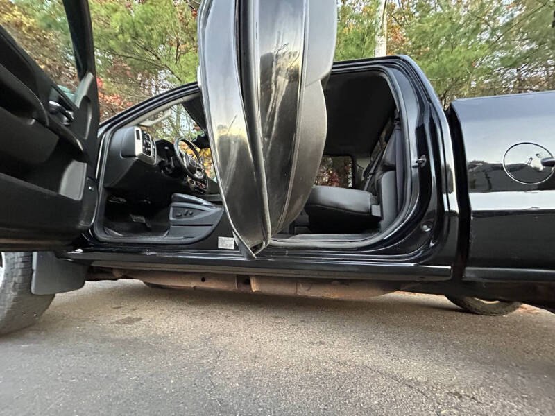 2015 GMC Sierra 2500HD Denali