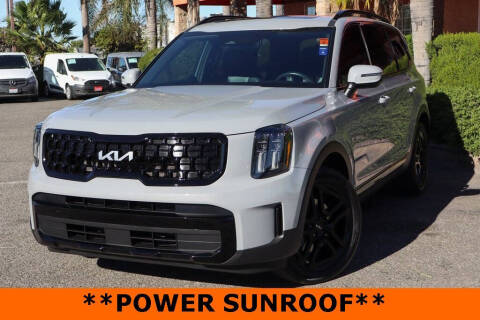 2024 Kia Telluride EX X-Line