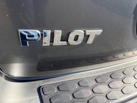 2008 Honda Pilot VP