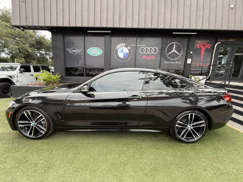 2020 BMW 4 Series 430i