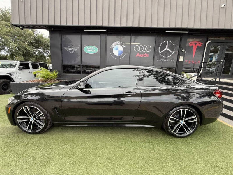 2020 BMW 4 Series 430i