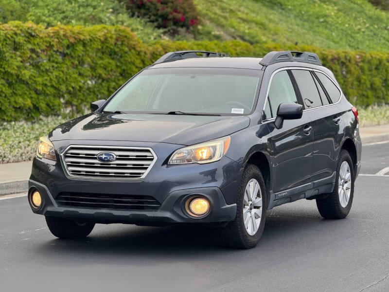 2017 Subaru Outback 2.5i Premium
