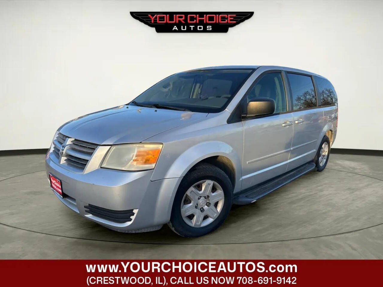2009 Dodge Grand Caravan SE's photo