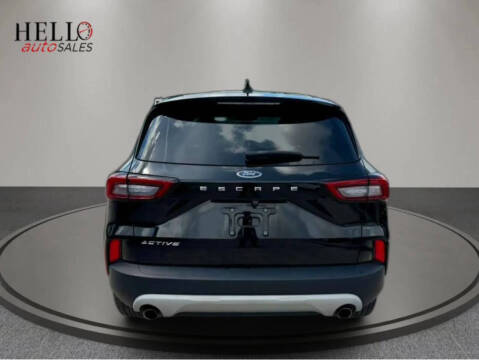2023 Ford Escape Active