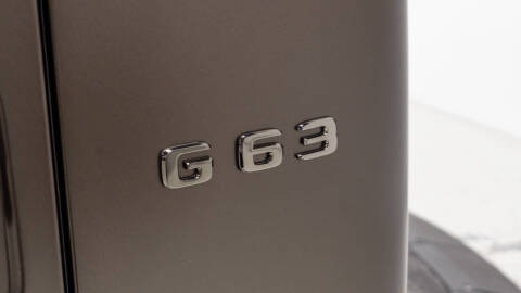 2026 Mercedes-Benz G-Class AMG G 63