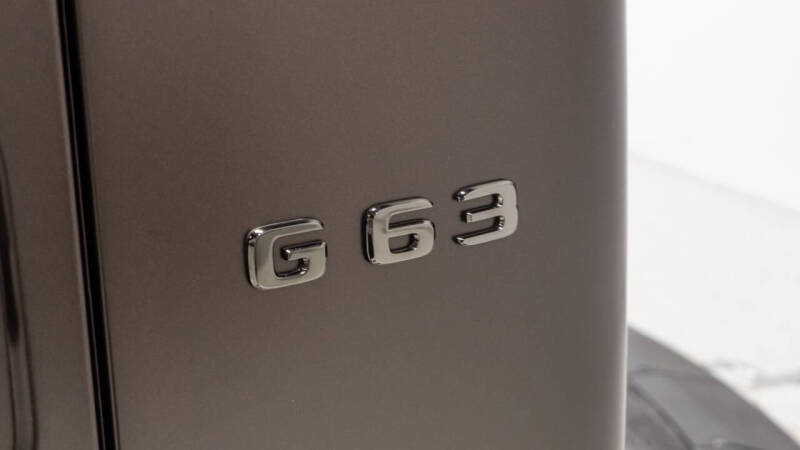 2026 Mercedes-Benz G-Class AMG G 63