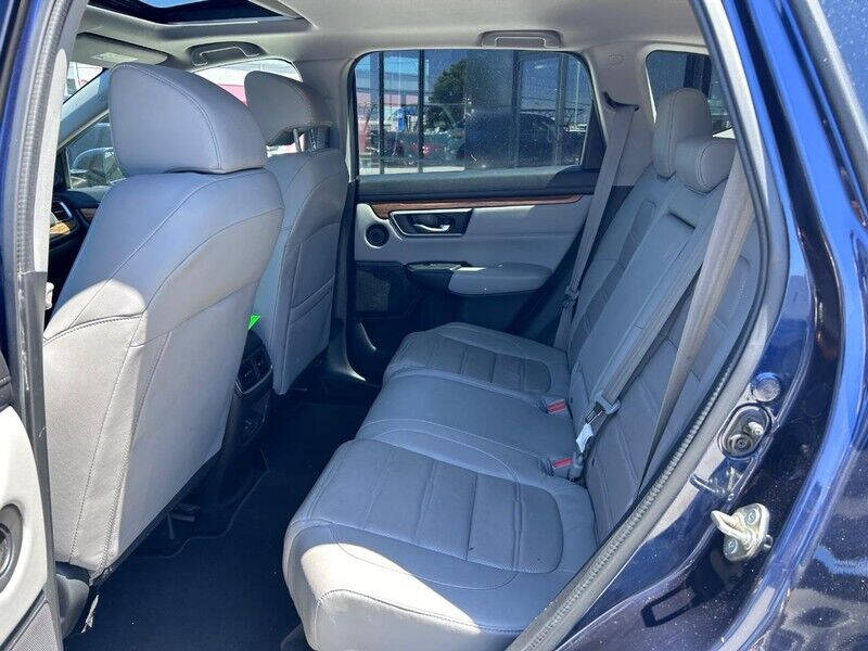 2017 Honda CR-V Touring