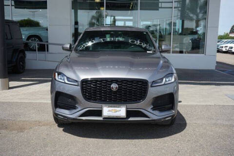 2022 Jaguar F-PACE P250 S
