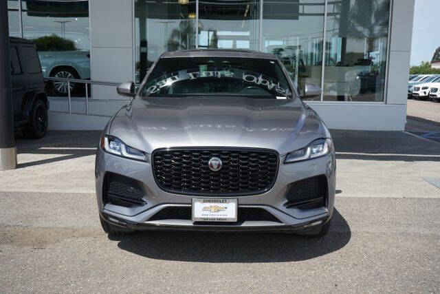 2022 Jaguar F-PACE P250 S