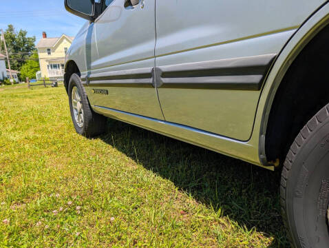 2004 Chevrolet Tracker