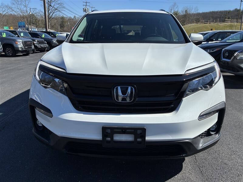 2022 Honda Pilot SE
