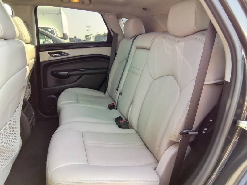 2014 Cadillac SRX Luxury Collection