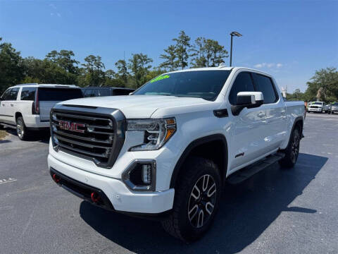 2020 GMC Sierra 1500