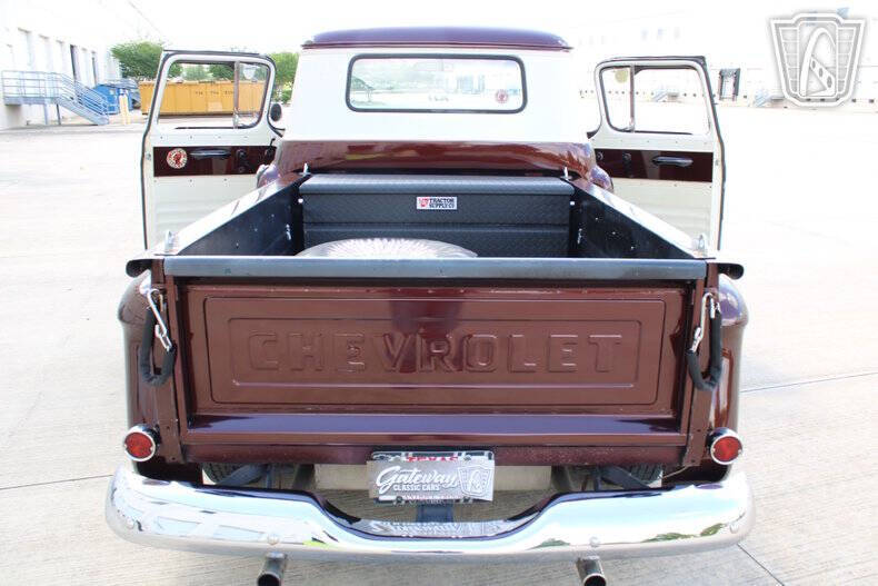 1959 Chevrolet Apache