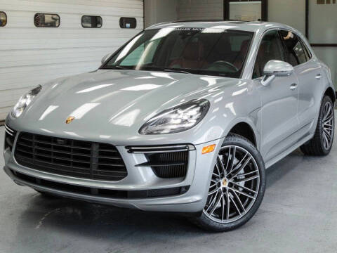 2021 Porsche Macan Turbo