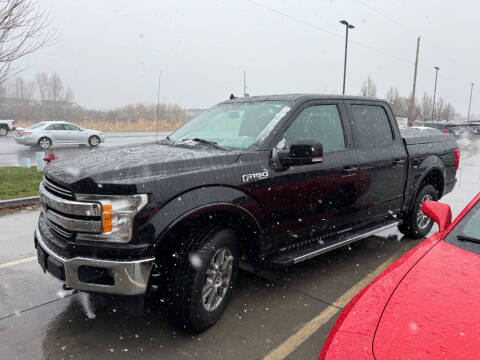 2020 Ford F-150 Lariat