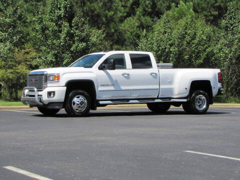 2015 GMC Sierra 3500HD