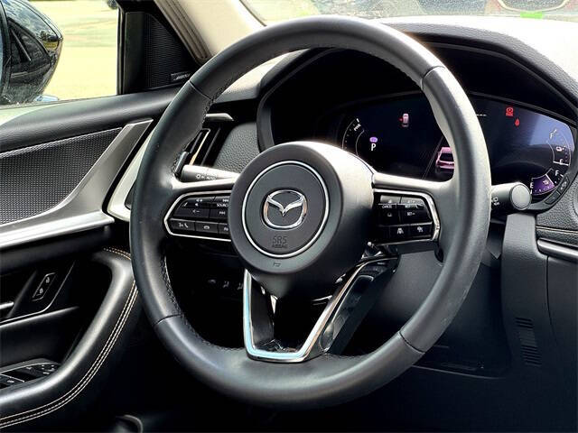 2025 Mazda CX-70 Plug-in Hybrid Premium