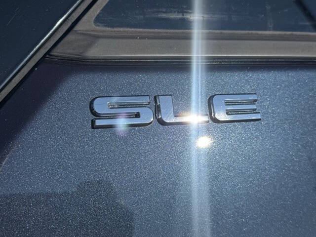 2019 GMC Terrain SLE