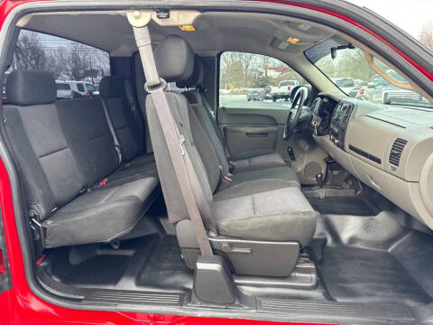 2012 GMC Sierra 1500 Work Truck