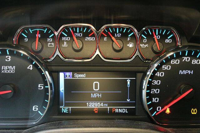 2017 GMC Sierra 1500 SLE