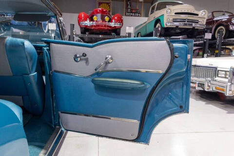 1957 El Morocco Hardtop
