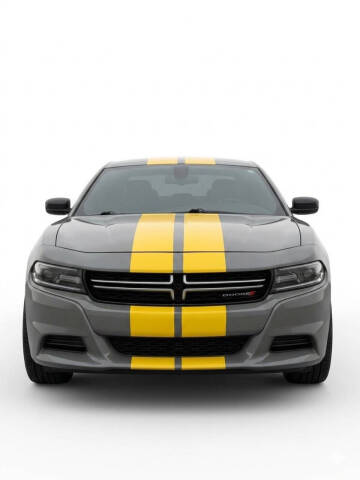 2017 Dodge Charger SXT