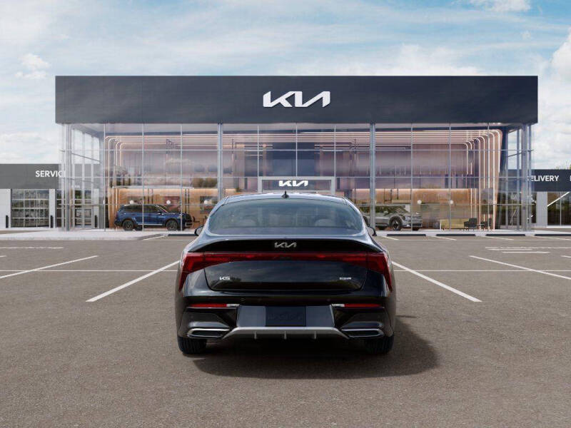 2026 Kia K5
