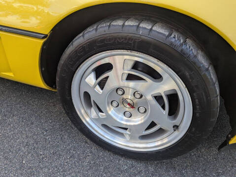 1987 Chevrolet Corvette