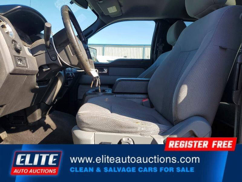 2011 Ford F-150