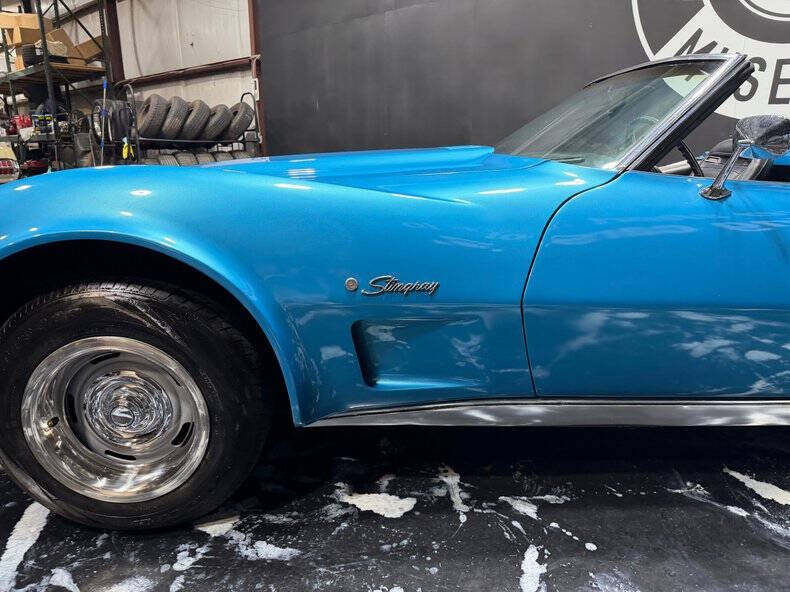1974 Chevrolet Corvette