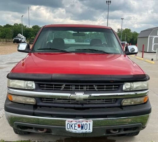 2000 Chevrolet Silverado 1500 for sale at 66 Auto Center and The Dent Shop in Joplin, MO