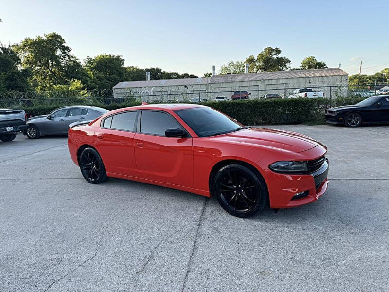 2016 Dodge Charger SXT