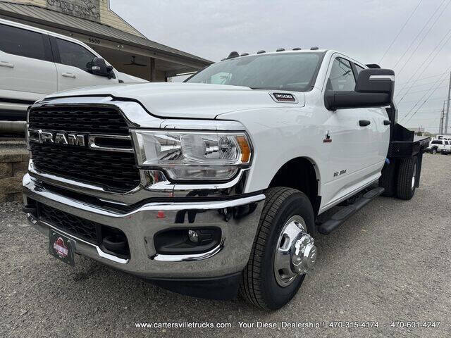 2023 RAM 3500 SLT