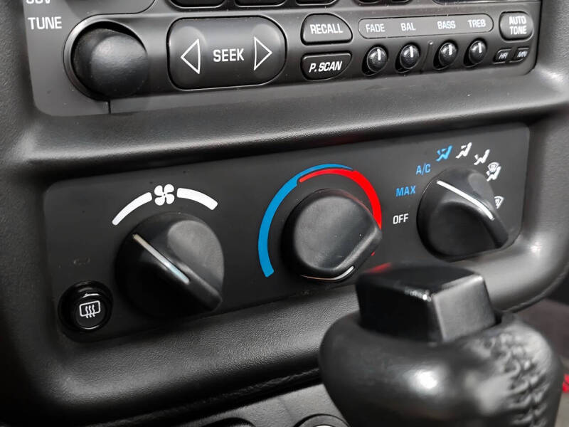 2002 Chevrolet Camaro Z28