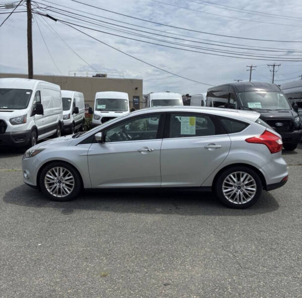 2013 Ford Focus Titanium