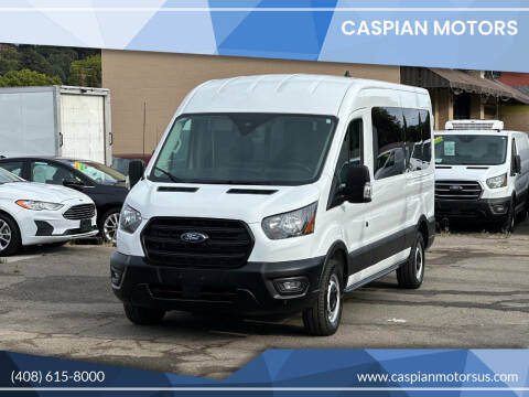 2023 Ford Transit 250