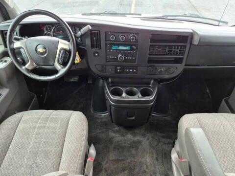 2018 Chevrolet Express LT 3500
