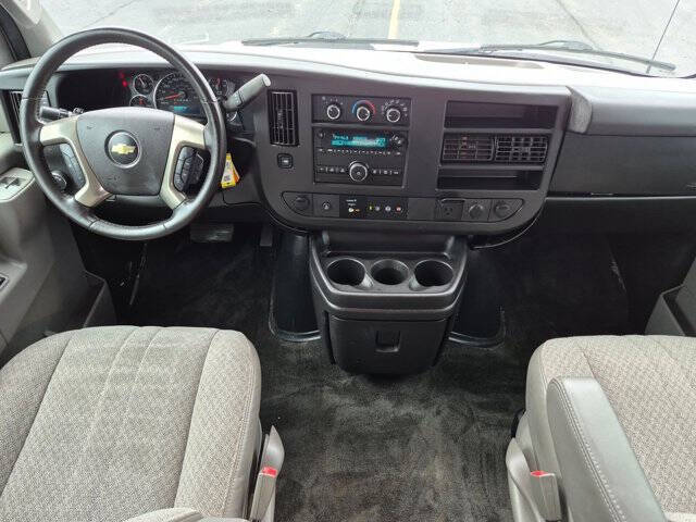 2018 Chevrolet Express LT 3500