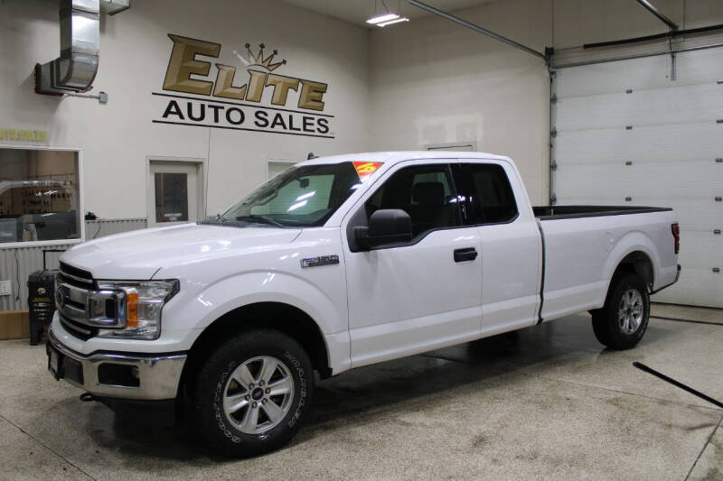 2019 Ford F-150 for sale at Elite Auto Sales in Ammon ID