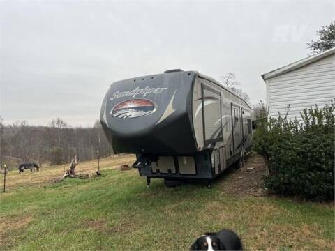 2016 Forest River SANDPIPER 371REBH for sale at Vehicle Network - Allied Truck and Trailer Sales in Madison NC