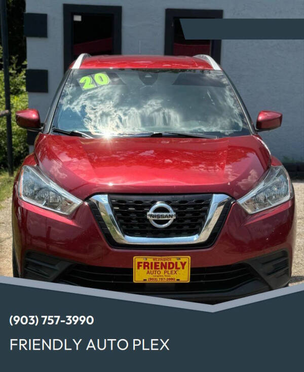 2020 Nissan Kicks SV