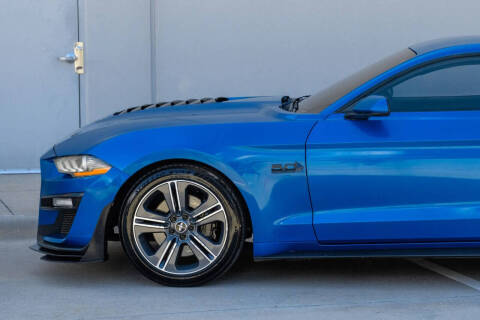 2019 Ford Mustang