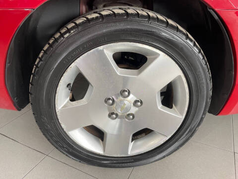 2008 Chevrolet Impala SS