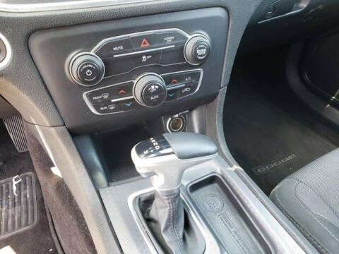 2017 Dodge Charger SXT