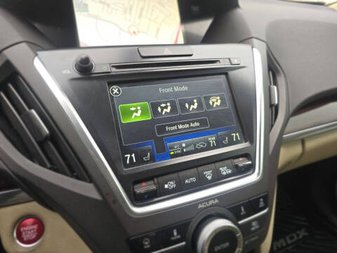 2015 Acura MDX w/Tech