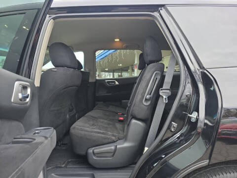 2014 Nissan Pathfinder S