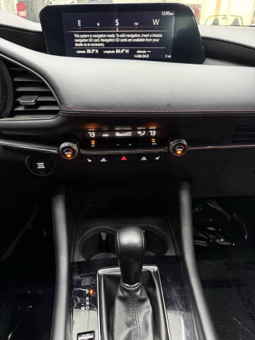 2022 Mazda Mazda3 Hatchback Preferred